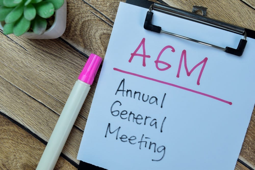 Annual General Meeting