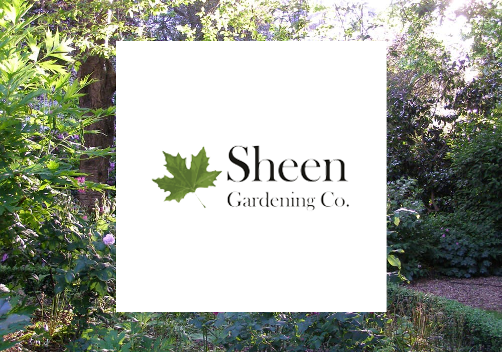 New Gardening Company: Sheen Company
